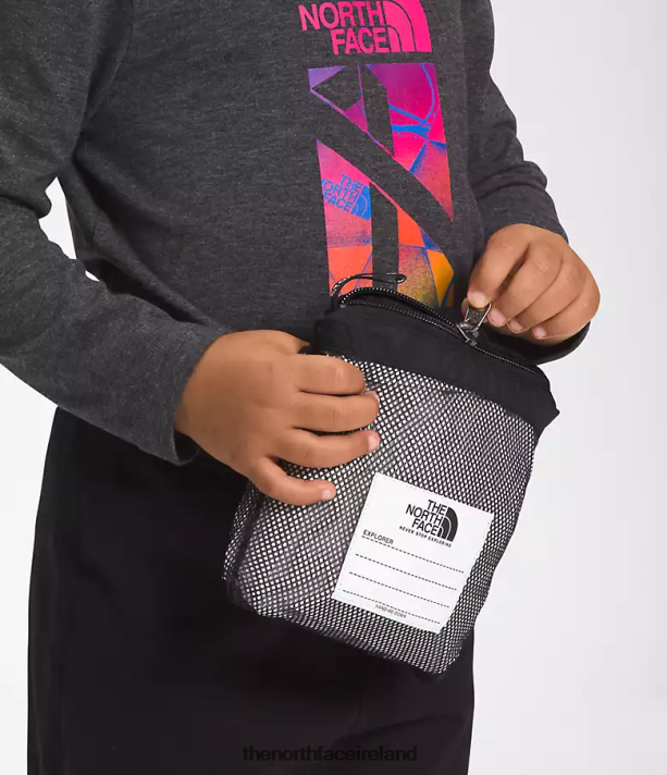 Clothing The North Face Kids Antora Rain Pants TNF Black 4VP2RZ271