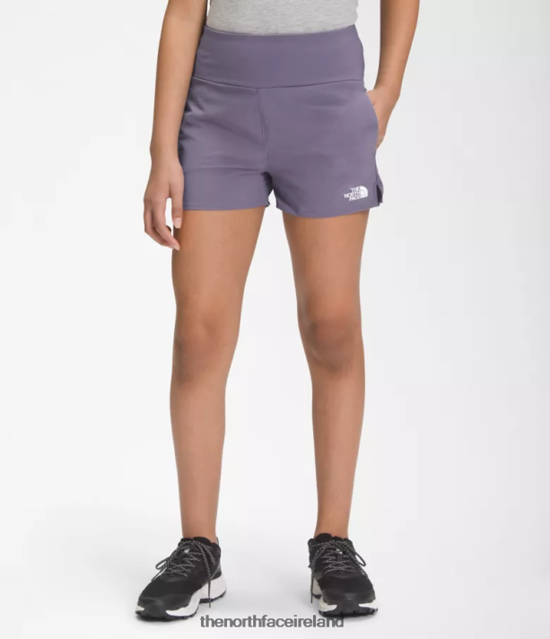 Clothing The North Face Kids On The Trail Shorts Lunar Slate 4VP2RZ69