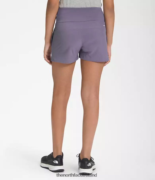 Clothing The North Face Kids On The Trail Shorts Lunar Slate 4VP2RZ69