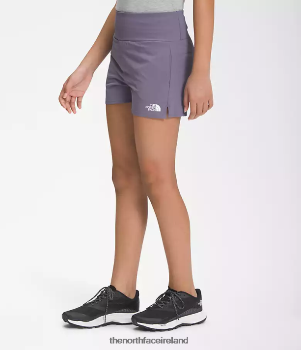 Clothing The North Face Kids On The Trail Shorts Lunar Slate 4VP2RZ69