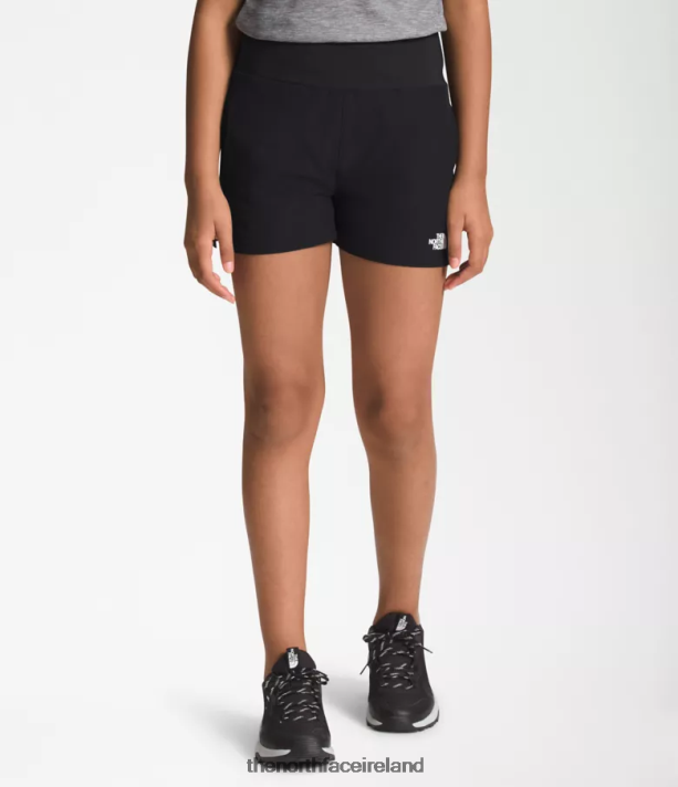 Clothing The North Face Kids On The Trail Shorts TNF Black 4VP2RZ70