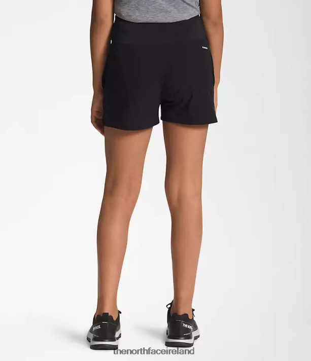 Clothing The North Face Kids On The Trail Shorts TNF Black 4VP2RZ70