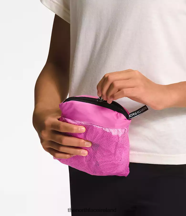 Clothing The North Face Kids Antora Rain Pants Super Pink 4VP2RZ270