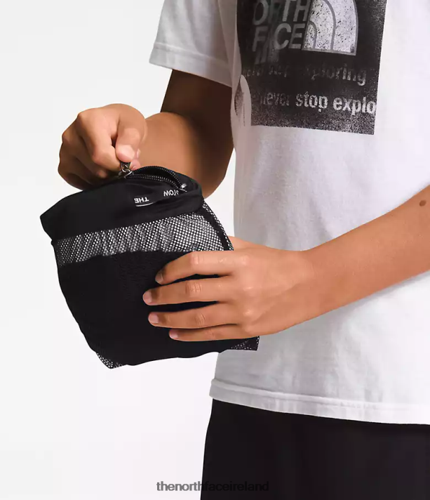 Clothing The North Face Kids Antora Rain Pants TNF Black 4VP2RZ269