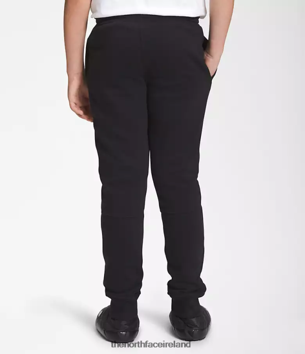 Clothing The North Face Kids Camp Fleece Joggers TNF Black 4VP2RZ393