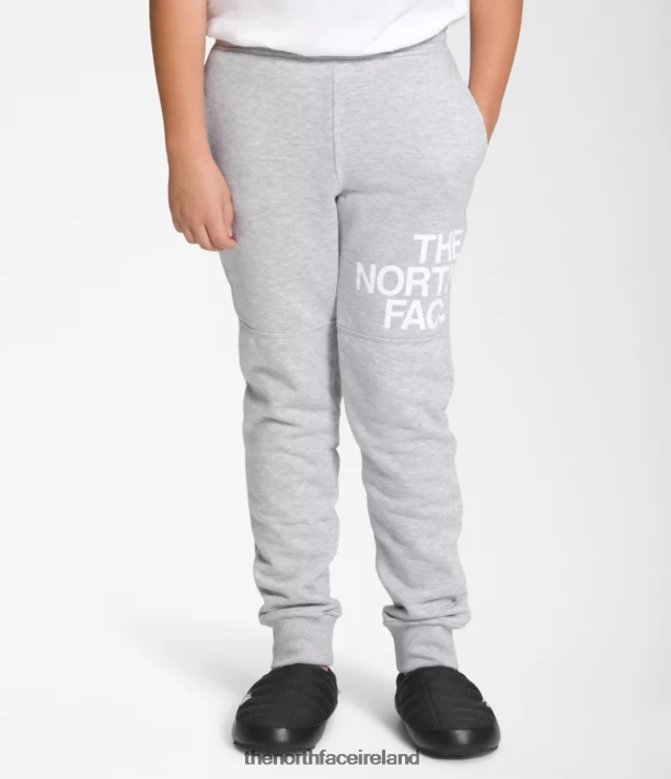 Clothing The North Face Kids Camp Fleece Joggers TNF Light Grey Heather 4VP2RZ394