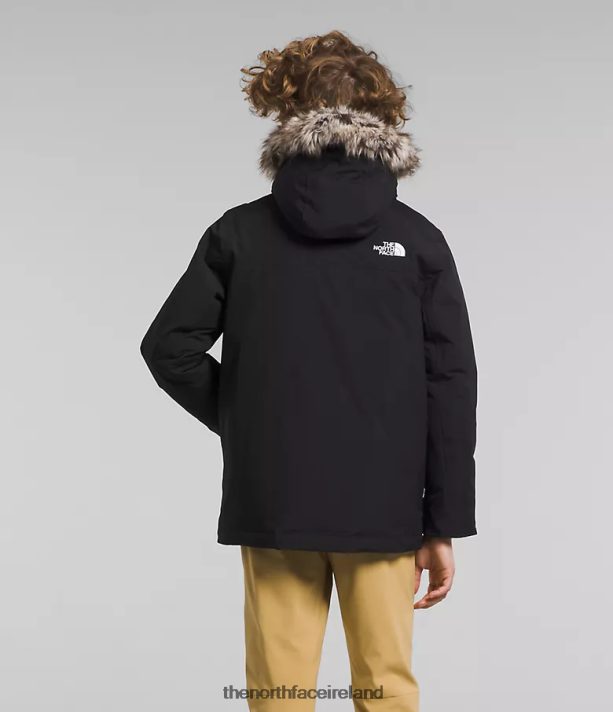 Clothing The North Face Kids McMurdo Parka TNF Black 4VP2RZ462