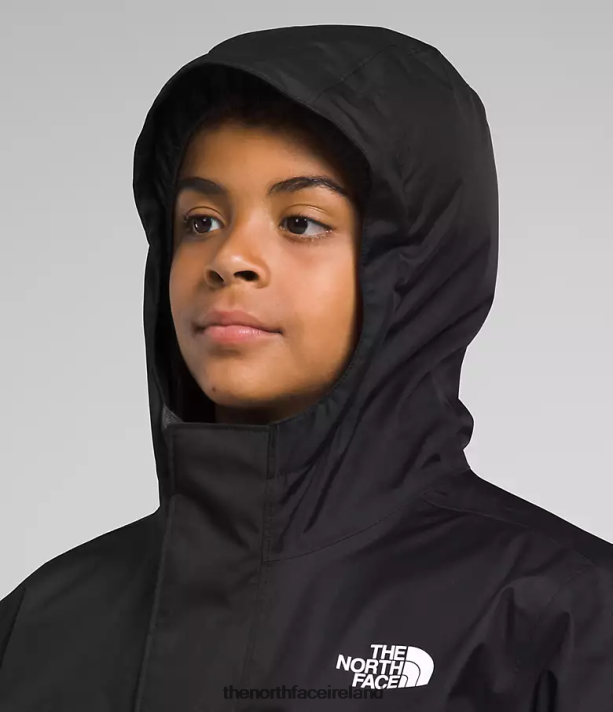 Clothing The North Face Kids North Down Triclimate TNF Black 4VP2RZ341