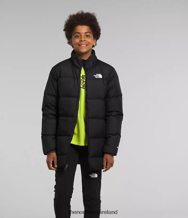 Clothing The North Face Kids North Down Triclimate TNF Black 4VP2RZ341