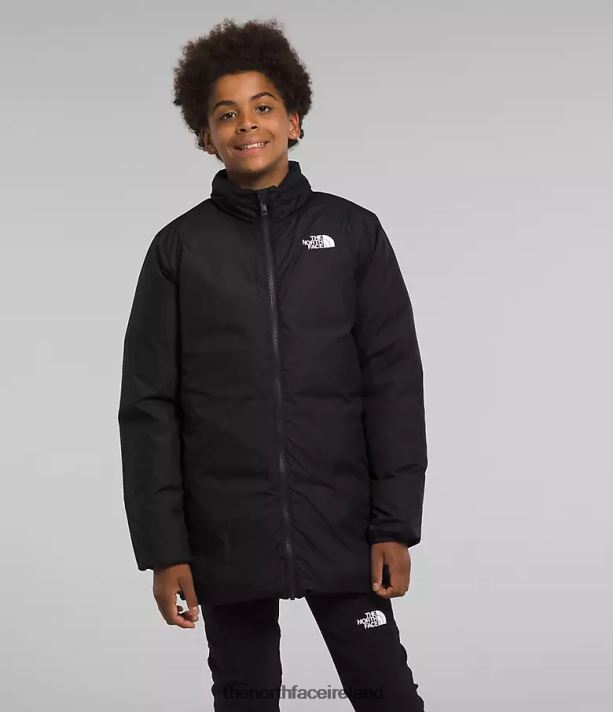 Clothing The North Face Kids North Down Triclimate TNF Black 4VP2RZ341