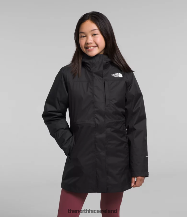 Clothing The North Face Kids North Down Triclimate TNF Black 4VP2RZ578