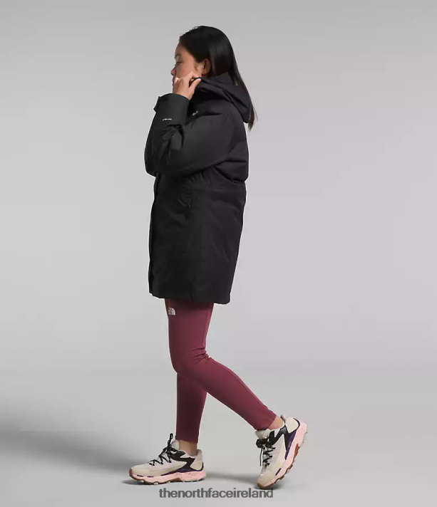 Clothing The North Face Kids North Down Triclimate TNF Black 4VP2RZ578