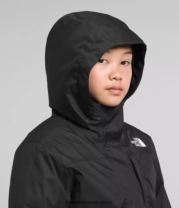 Clothing The North Face Kids North Down Triclimate TNF Black 4VP2RZ578