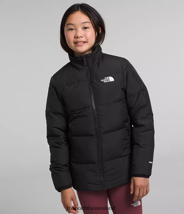 Clothing The North Face Kids North Down Triclimate TNF Black 4VP2RZ578