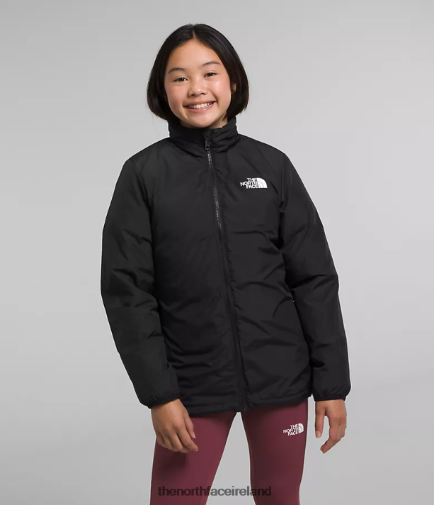 Clothing The North Face Kids North Down Triclimate TNF Black 4VP2RZ578