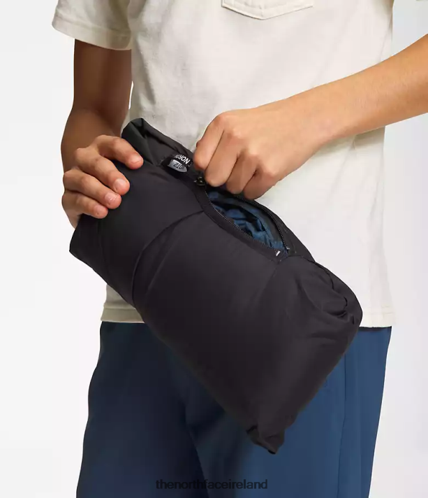 Clothing The North Face Kids Printed 1996 Retro Nuptse Jacket Shady Blue Spray Dye 4VP2RZ686