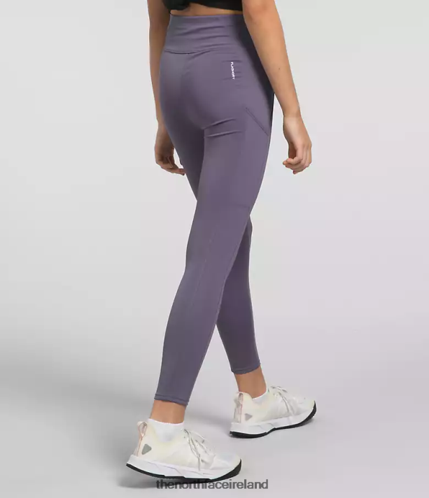 Clothing The North Face Kids Never Stop Tights Lunar Slate 4VP2RZ581