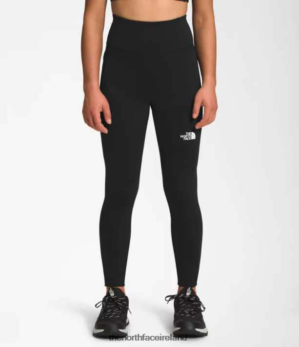 Clothing The North Face Kids Never Stop Tights TNF Black 4VP2RZ580