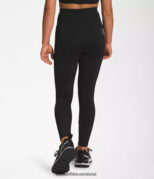 Clothing The North Face Kids Never Stop Tights TNF Black 4VP2RZ580