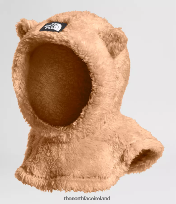Accessory The North Face Baby Bear Suave Oso Hood Almond Butter 4VP2RZ467