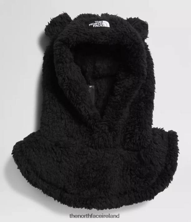 Accessory The North Face Baby Bear Suave Oso Hood TNF Black 4VP2RZ466