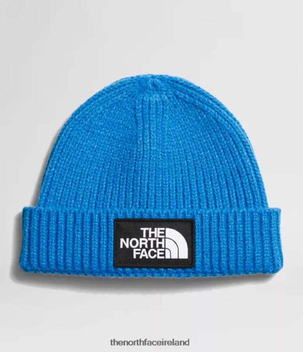 Accessory The North Face Baby Box Logo Beanie Optic Blue 4VP2RZ534