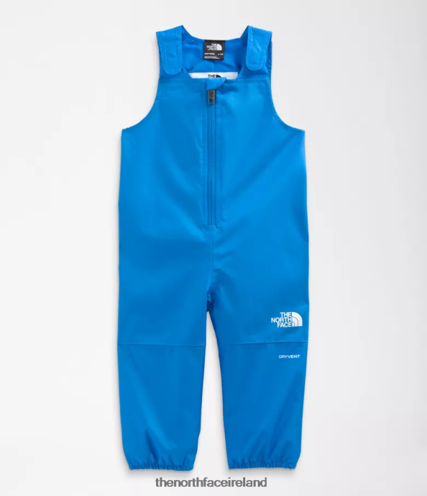 Clothing The North Face Baby Antora Rain Bibs Super Sonic Blue 4VP2RZ190