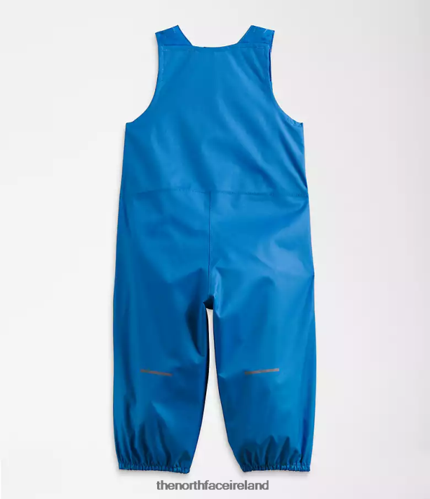 Clothing The North Face Baby Antora Rain Bibs Super Sonic Blue 4VP2RZ190