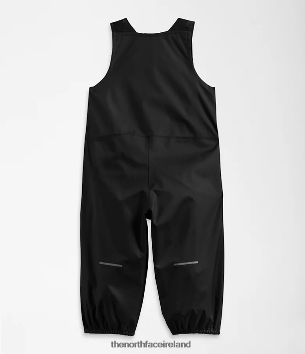Clothing The North Face Baby Antora Rain Bibs TNF Black 4VP2RZ189