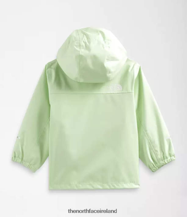 Clothing The North Face Baby Antora Rain Jacket Lime Cream 4VP2RZ590