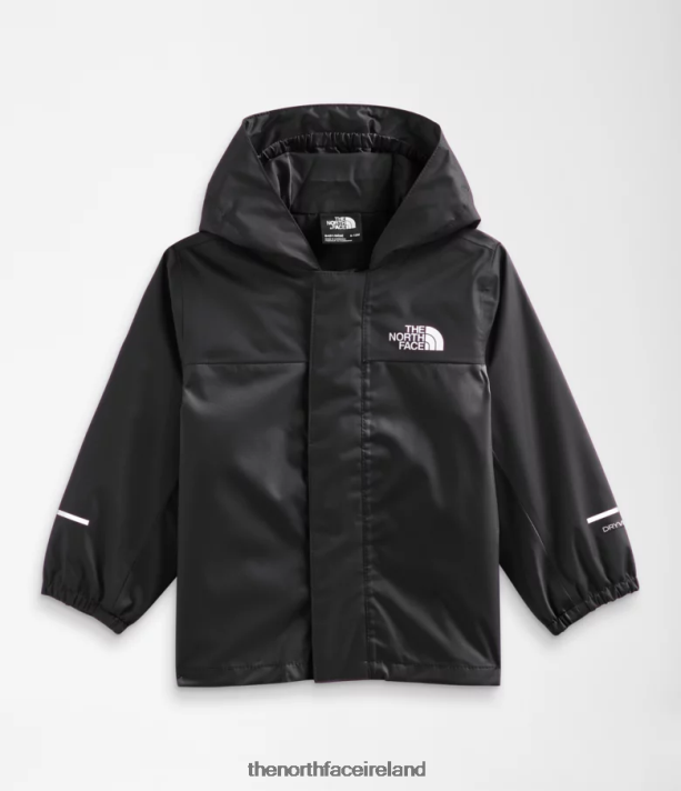 Clothing The North Face Baby Antora Rain Jacket TNF Black 4VP2RZ586