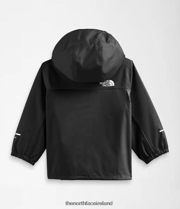 Clothing The North Face Baby Antora Rain Jacket TNF Black 4VP2RZ586