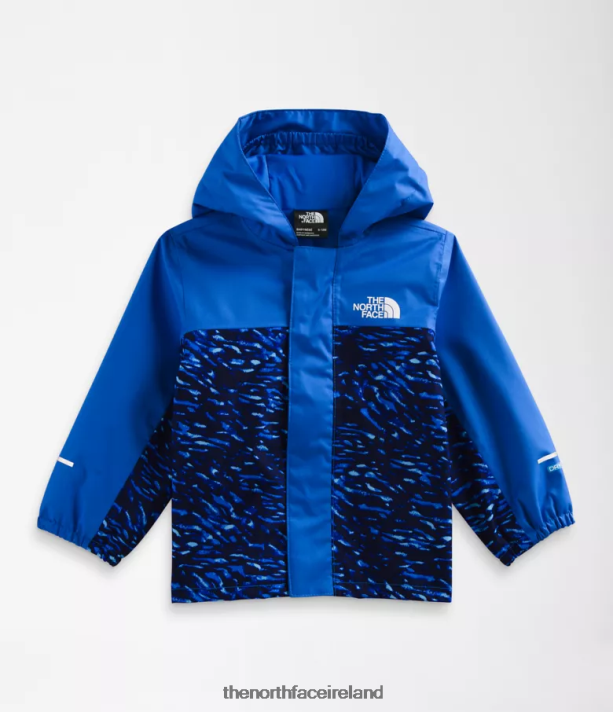 Clothing The North Face Baby Antora Rain Jacket TNF Blue Bird Camo Print 4VP2RZ587