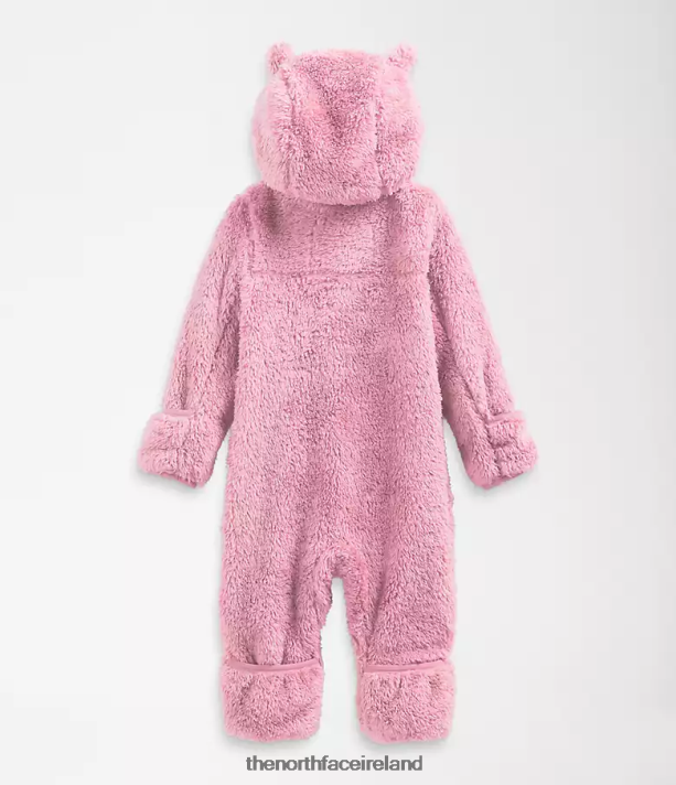 Clothing The North Face Baby Bear One-Piece Cameo Pink 4VP2RZ400