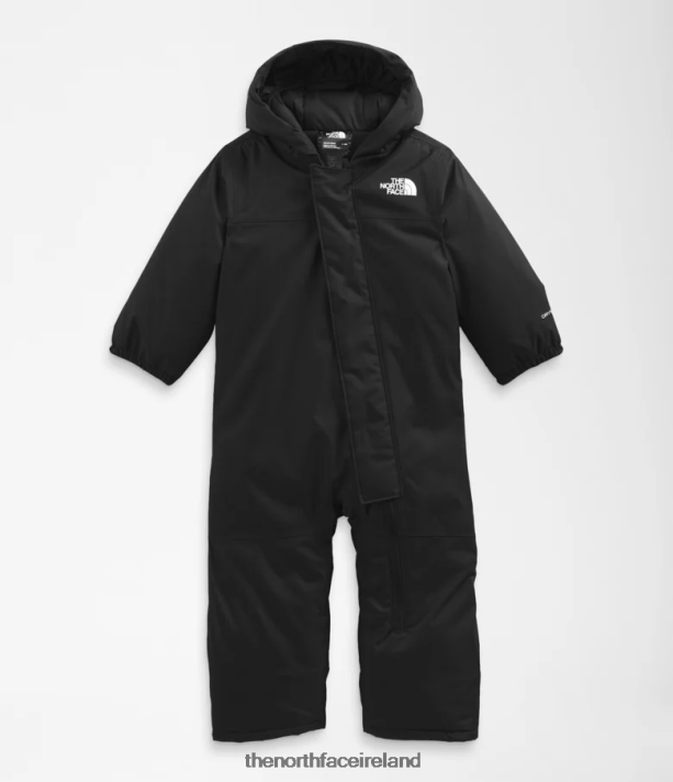 Clothing The North Face Baby Freedom Snow Suit TNF Black 4VP2RZ273