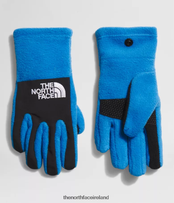 Accessory The North Face Kids Denali Etip Gloves Optic Blue 4VP2RZ691