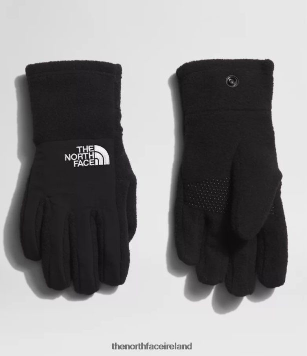 Accessory The North Face Kids Denali Etip Gloves TNF Black 4VP2RZ690
