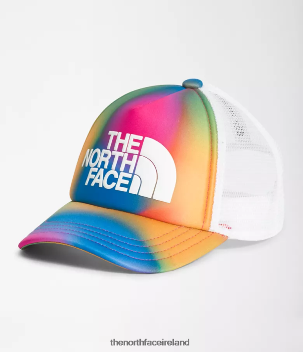 Accessory The North Face Kids Foam Trucker Super Sonic Blue Gradient Print 4VP2RZ183