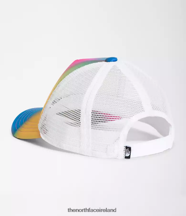 Accessory The North Face Kids Foam Trucker Super Sonic Blue Gradient Print 4VP2RZ183
