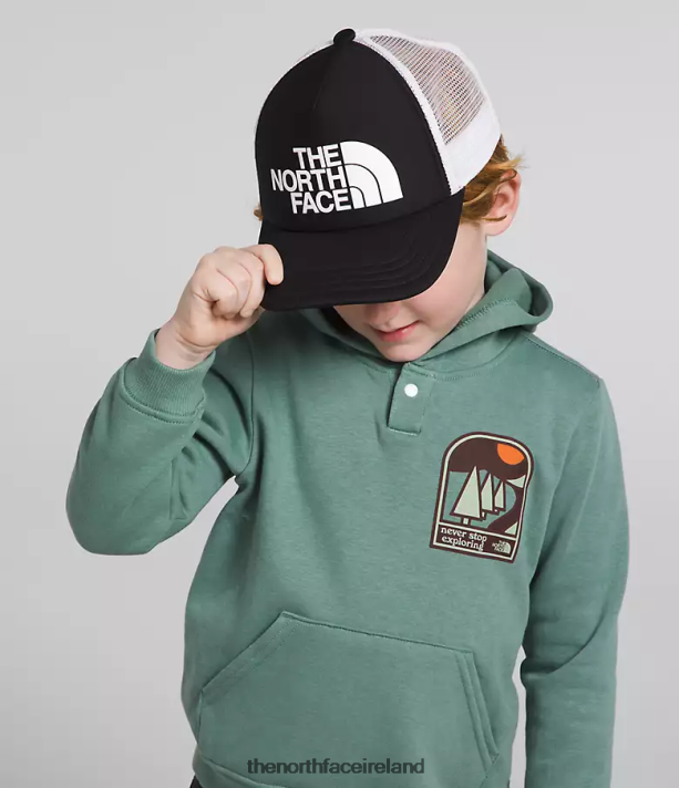 Accessory The North Face Kids Foam Trucker TNF Black 4VP2RZ185
