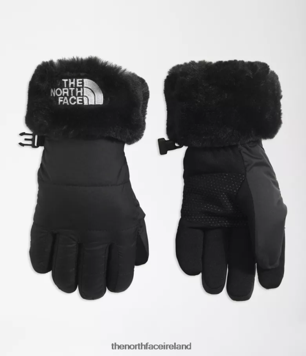 Accessory The North Face Kids Mossbud Swirl Gloves TNF Black 4VP2RZ460