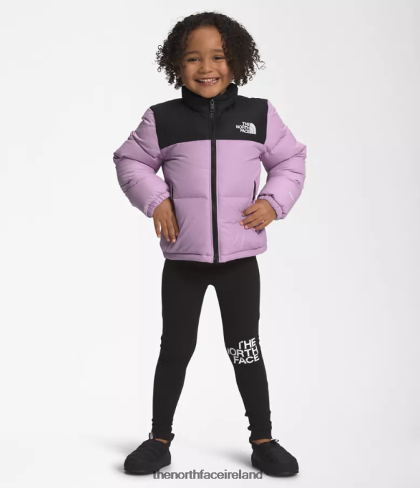 Clothing The North Face Kids 1996 Retro Nuptse Jacket Lupine 4VP2RZ531