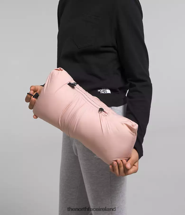 Clothing The North Face Kids 1996 Retro Nuptse Jacket Pink Moss 4VP2RZ912