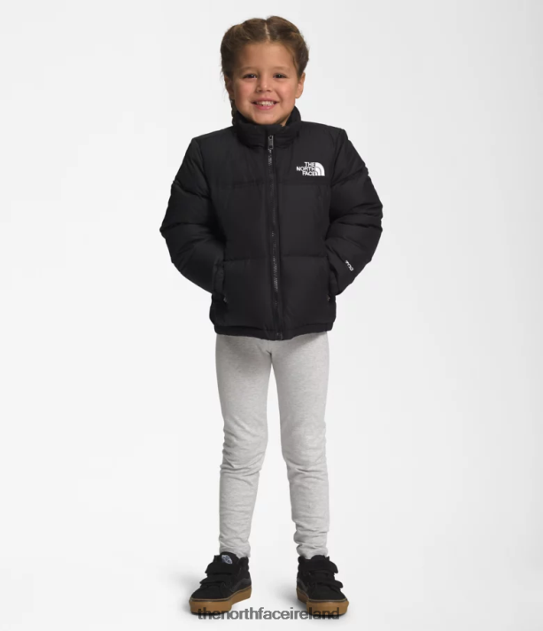Clothing The North Face Kids 1996 Retro Nuptse Jacket TNF Black 4VP2RZ529