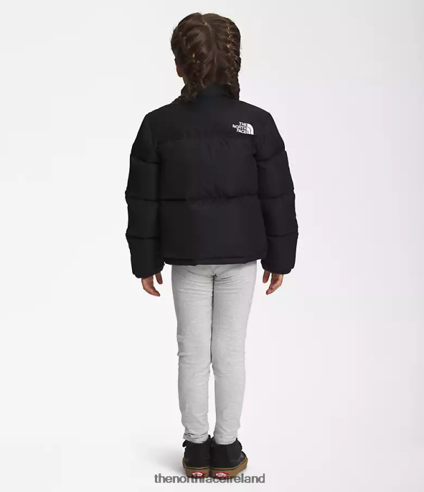 Clothing The North Face Kids 1996 Retro Nuptse Jacket TNF Black 4VP2RZ529