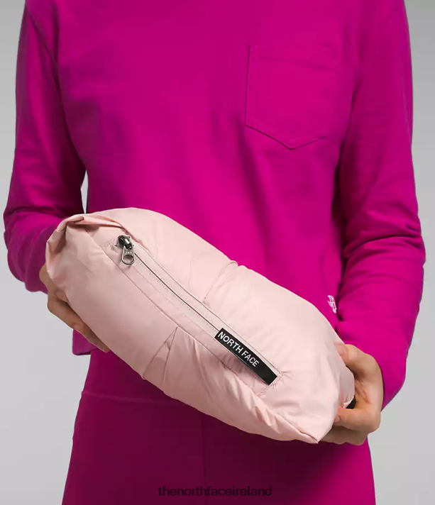 Clothing The North Face Kids 1996 Retro Nuptse Vest Pink Moss 4VP2RZ188