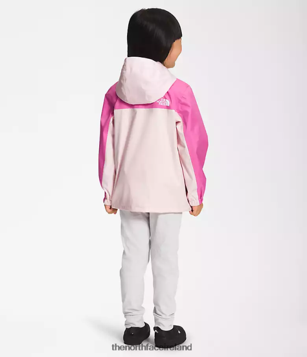Clothing The North Face Kids Antora Rain Jacket Purdy Pink 4VP2RZ85