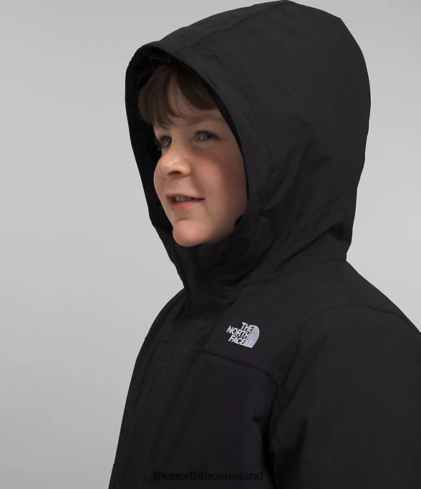 Clothing The North Face Kids Arctic Parka TNF Black 4VP2RZ1155