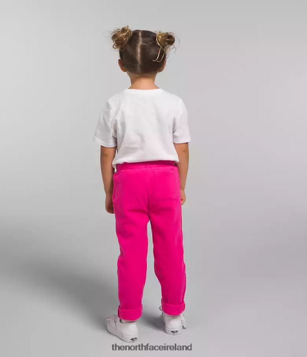 Clothing The North Face Kids Glacier Pants Mr. Pink 4VP2RZ1063