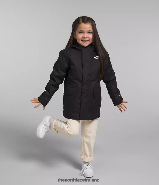 Clothing The North Face Kids North Down Triclimate TNF Black 4VP2RZ585